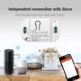 Imagem de Interruptor Smart Wifi Automação Casa Inteligente Bivolt 10a
