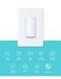 Imagem de Interruptor Smart WiFi Kasa - Sensor de Movimento - Pólo Único - Branco