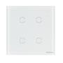 Imagem de Interruptor Smart Wifi Touch Branco Ews 1004 Intelbras