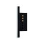 Imagem de Interruptor SMART Zigbee Touch 1 Preto EZS 1001 4850053