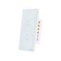Imagem de Interruptor Smart Zigbee Touch 2 Branco Ezs 1002 4850050