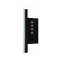 Imagem de Interruptor Smart Zigbee Touch 2 Preto Ezs 1002 4850048