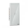 Imagem de Interruptor Steck Smarteck 1 Modulo Touch Wi-Fi Bivolt Branco - Smci1Bs1