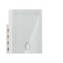 Imagem de Interruptor Steck Smarteck 1 Modulo Touch Wi-Fi Bivolt Branco - Smci1Bs1
