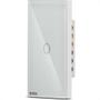 Imagem de Interruptor Steck Smarteck 1 Modulo Touch Wi-Fi Bivolt Branco - Smci1Bs1