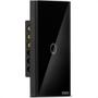 Imagem de Interruptor Steck Smarteck 1 Modulo Touch Wi-Fi Bivolt Preto - Smci1Ps1