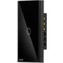 Imagem de Interruptor Steck Smarteck 1 Modulo Touch Wi-Fi Bivolt Preto - Smci1Ps1
