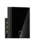 Imagem de Interruptor Steck Smarteck 1 Modulo Touch Wi-Fi Bivolt Preto - Smci1Ps1