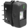 Imagem de Interruptor Tecla Dupla 12v Com Retorno Marcopolo Torino