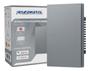 Imagem de Interruptor Tecla Fisica 1 Botao Zigbee com Led NovaDigital Grafite - Cinza