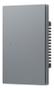 Imagem de Interruptor Tecla Fisica 1 Botao Zigbee com Led NovaDigital Grafite - Cinza