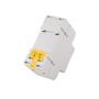 Imagem de Interruptor Temporizador Digital Programável De 7 Dias Com Controle De Relé 220V 230V 8A 10A 16A