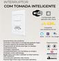 Imagem de Interruptor Tomada Wifi 2 Botões Alexa Google App Bivolt Agl 4075