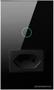 Imagem de Interruptor  tomada Zigbee 1 Botoes 1 Tomada PRETO IT-ZB-01