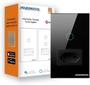 Imagem de Interruptor  tomada Zigbee 1 Botoes 1 Tomada PRETO IT-ZB-01