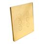 Imagem de Interruptor touch 6 Dourado Compatível Alexa e WI-FI