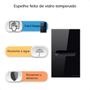 Imagem de Interruptor Touch Dimmer Inteligente Wifi Tuya - Preto