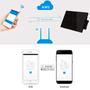 Imagem de Interruptor Touch iluminado 3 botoes Wifi Alexa Google