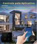 Imagem de Interruptor Touch Inteligente Smart Touch Zigbee Ekaza 3