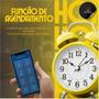 Imagem de Interruptor Touch Inteligente Wi-Fi E Rf 6 Botões 4X4 Preto