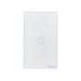 Imagem de Interruptor Touch Smart Wi-fi Intelbras EWS 1001 Branco