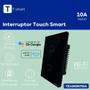 Imagem de Interruptor Touch Wi-fi Smart 2 Canais Alexa Tramontina