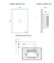 Imagem de Interruptor Touch Wi-Fi Smart Tramontina Branco com 1 Canal