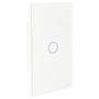 Imagem de Interruptor Touch Wi-fi Smart Tramontina Branco Com 1 Canal