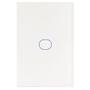 Imagem de Interruptor Touch Wi-Fi Smart Tramontina Branco com 1 Canal