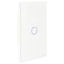 Imagem de Interruptor Touch Wi-Fi Smart Tramontina Branco com 1 Canal