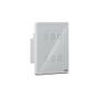 Imagem de Interruptor Touch Wifi 4x4 6 Módulos Branco Smarteck