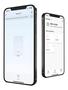 Imagem de Interruptor Touch Wifi Inteligente Agl 2 Tecla Branco Bivolt  4072