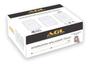 Imagem de Interruptor Touch Wifi Inteligente Agl 2 Tecla Branco Bivolt  4072