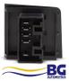 Imagem de Interruptor Vidro Elet Simples Uno 02-05 Led Ambar Ld Dir