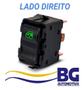 Imagem de Interruptor Vidro Elétrico Dial GM0122 Kadett Monza Opala A10 C10 LED