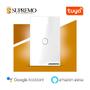 Imagem de Interruptor Wi-Fi 1 Botão Com Neutro 4X2 - Nova Digital