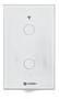 Imagem de Interruptor Wi-Fi Inteligente Touch Rf333 2 Botões
