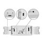 Imagem de Interruptor Wifi - Automação Residencial, Funciona com Alexa