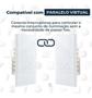 Imagem de Interruptor Wifi Inteligente 4 Botões Smart Touch