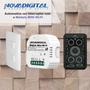 Imagem de Interruptor Wifi Mini 2 Canais Novadigital Tuya