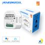 Imagem de Interruptor Wifi Mini 2 Canais Novadigital Tuya