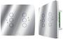 Imagem de Interruptor WiFi Touch Inteligente 4x4 6 Botões Alexa Sv