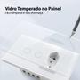 Imagem de Interruptor Zigbee Intelig Touch 2Botões Tomada 4x2