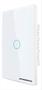 Imagem de Interruptor Zigbee Inteligente Smart 1 Botão Novadigital Branco