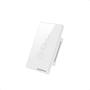 Imagem de Interruptor Zigbee Touch 3 Botões Inteligente 4X2 - Branco