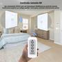 Imagem de Interruptores De Luz Inteligentes WiFi AXUS EU RF433 Sem Fio Neutro Tuya App Control Alexa Google