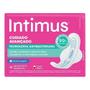 Imagem de Intimus absorvente ultrafino tecnologia antibacteriana com abas de 14 unidades