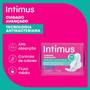 Imagem de Intimus absorvente ultrafino tecnologia antibacteriana com abas de 14 unidades