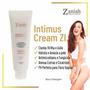 INTIMUS CREAM ZI - Clareador de Virilha e Axila com Rosa Mosqueta - Zaniah Dermocosméticos Imagem de INTIMUS CREAM ZI - Clareador de Virilha e Axila com Rosa Mosqueta