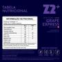 Imagem de Intra-treino Z2+ Power Powder Grape Express Com Cafeína 900g